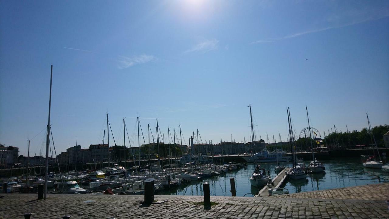 Sur Le Vieux Port, Centre De La Rochelle Apartman La Rochelle  Kültér fotó