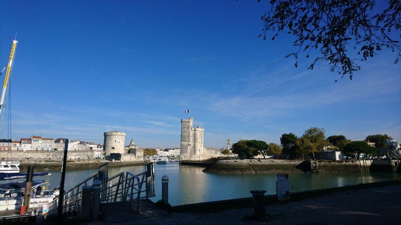 Sur Le Vieux Port, Centre De La Rochelle Apartman La Rochelle  Kültér fotó