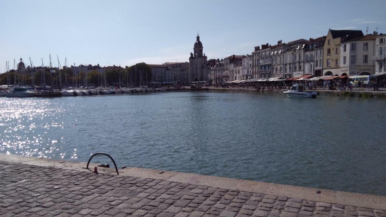 Sur Le Vieux Port, Centre De La Rochelle Apartman La Rochelle  Kültér fotó
