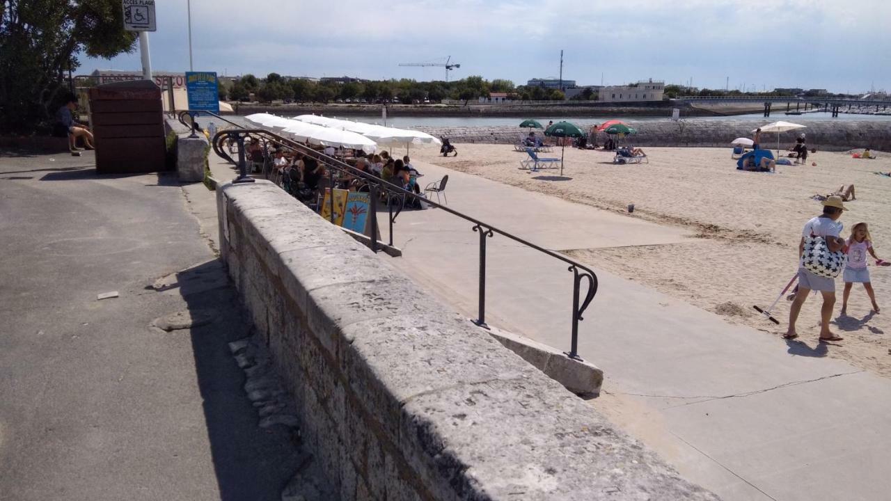 Sur Le Vieux Port, Centre De La Rochelle Apartman La Rochelle  Kültér fotó