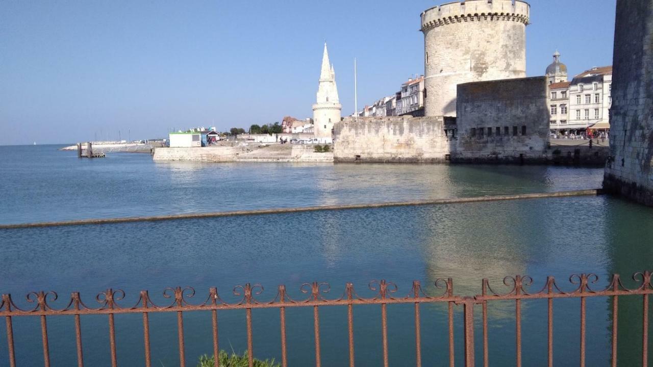 Sur Le Vieux Port, Centre De La Rochelle Apartman La Rochelle  Kültér fotó