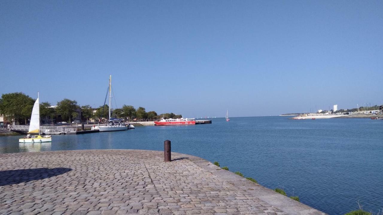 Sur Le Vieux Port, Centre De La Rochelle Apartman La Rochelle  Kültér fotó